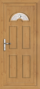 irish oak